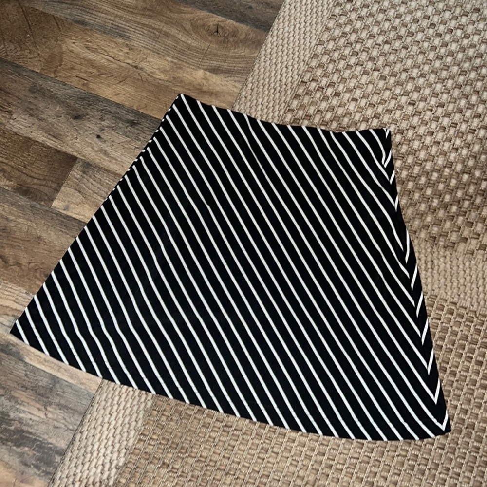 I.N. Francisco| A-Line Stretch Skirt